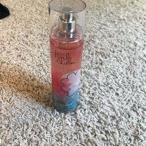Pink chiffon fragrance mist