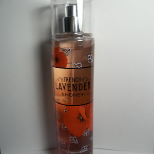 Bath & Body Works French Lavender & Honey