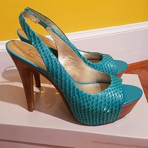 7.5 Beautiful New Jessica Simpson Heels