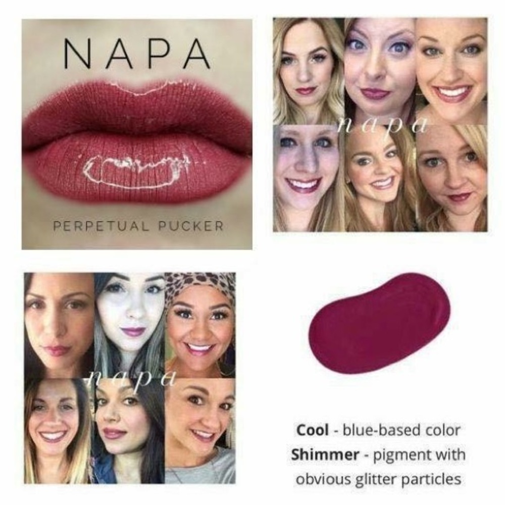 Napa Lipsense Lipstick