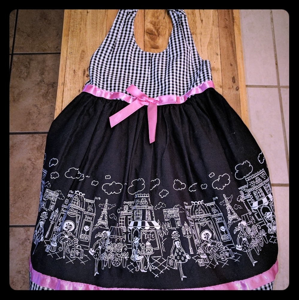 Girls Dress
