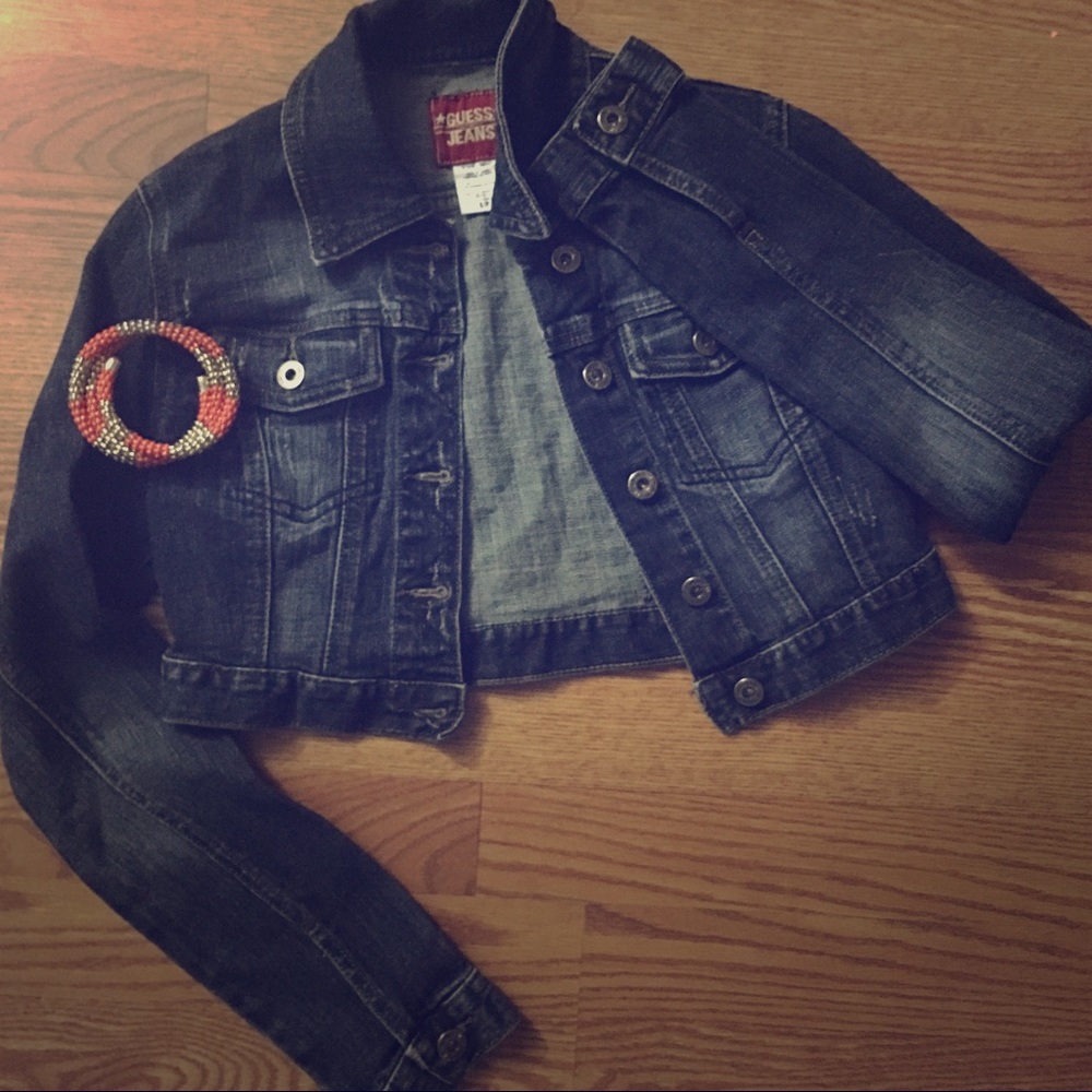 Guess Jean Jacket