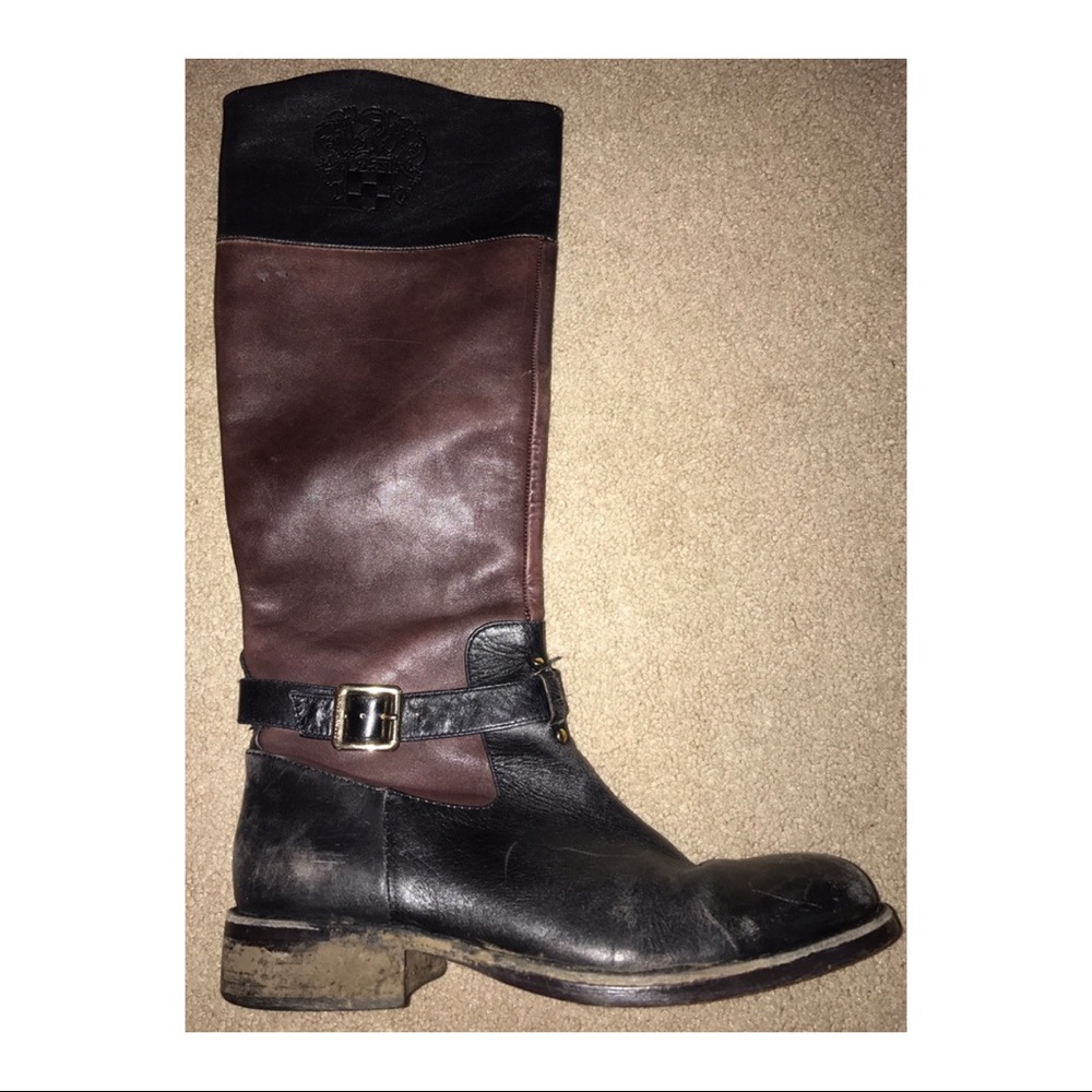 Vince Camuto riding boots