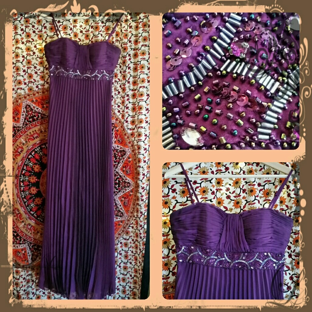 OC by Oleg Cassini formal dress
