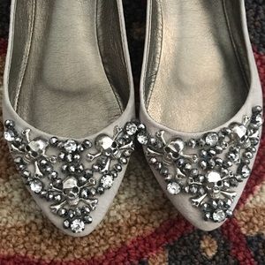 Studded Flats