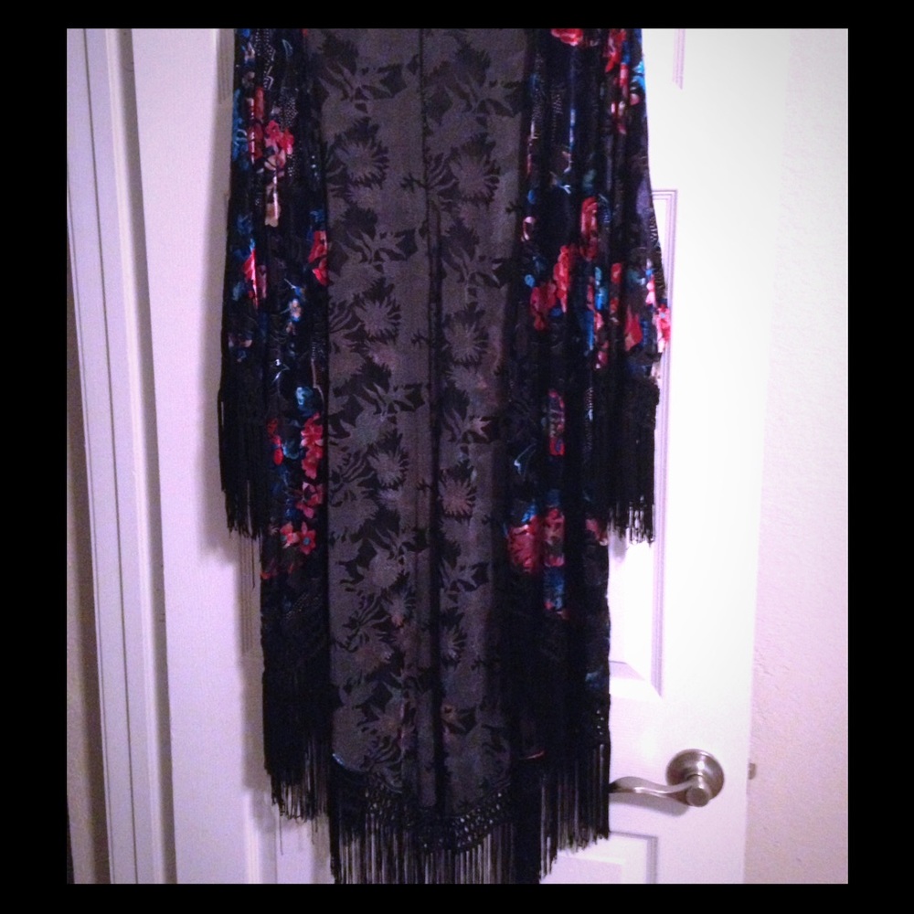 Torrid Duster