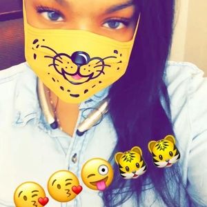 Meet your Posher, Katerena