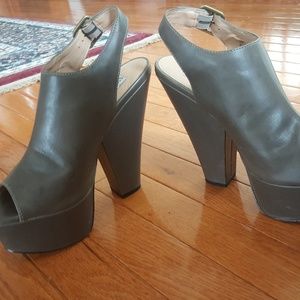 Steve madden heels