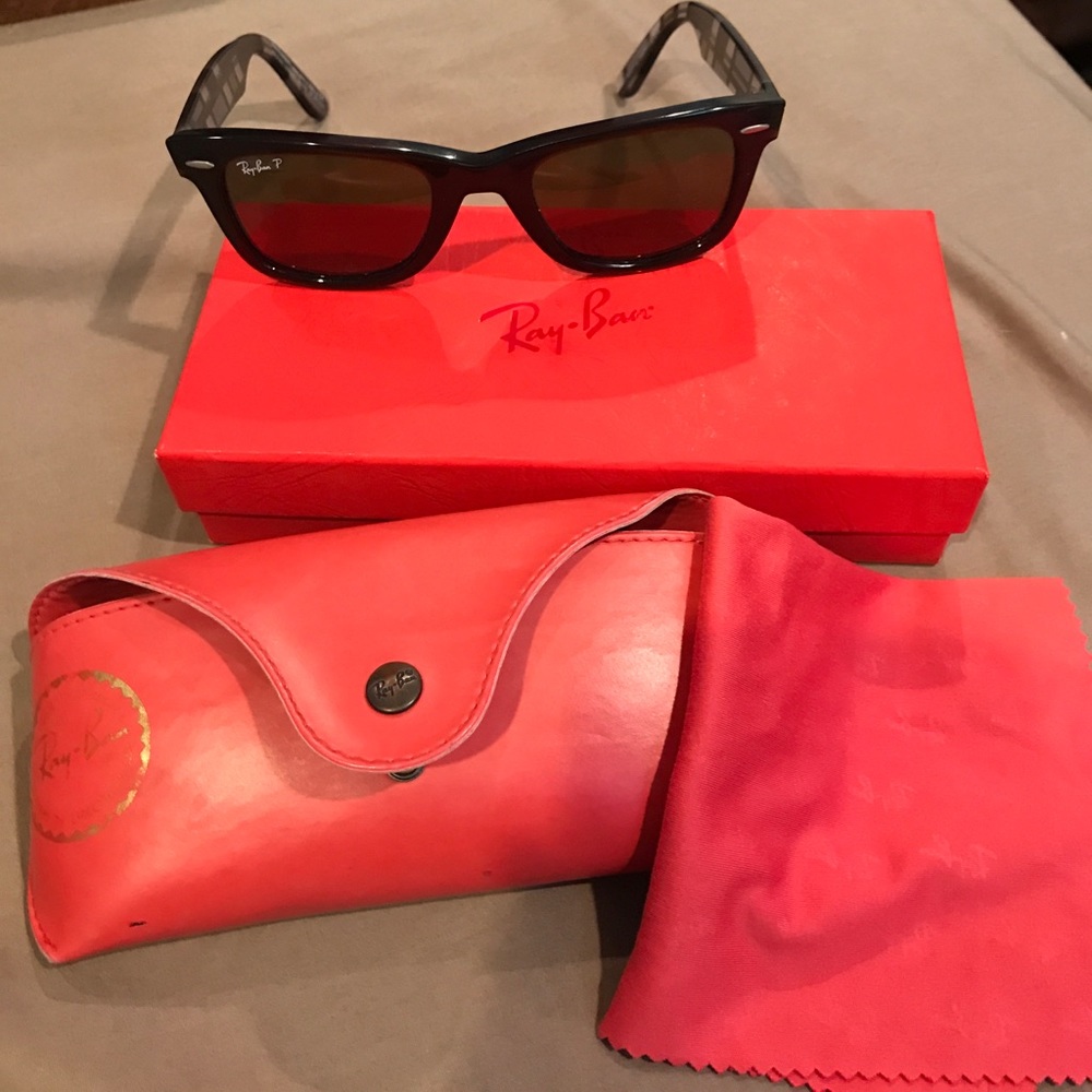 Ray-Ban Special Series 6 Limited Edition
