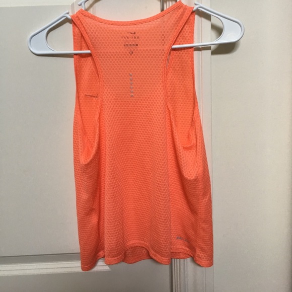 Nike Dri-Fit Crop Tank - Picture 2 of 2
