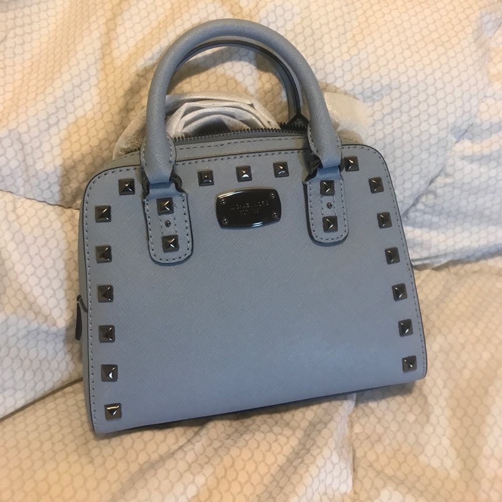 SOLD NEW Michael kors mini saffiano purse