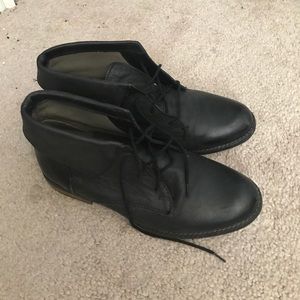 Steve Madden Booties size 5.5-6 womans