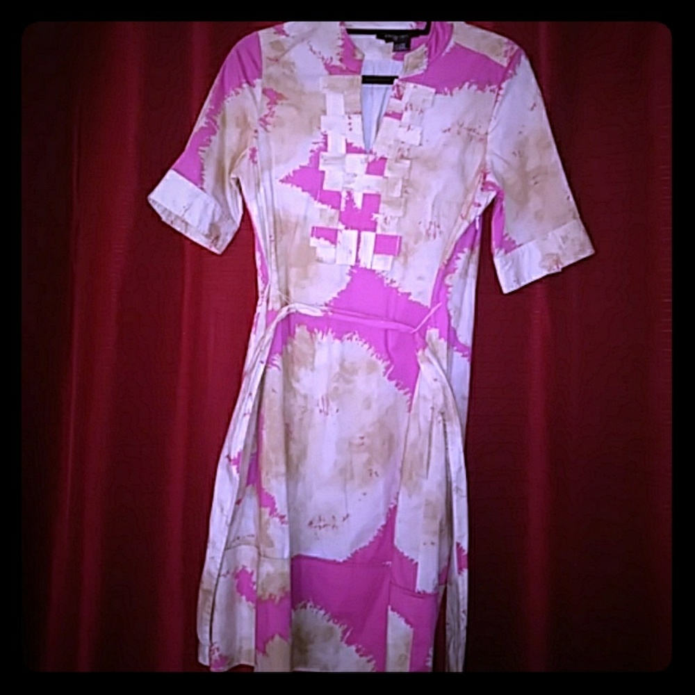 Etcetera dress