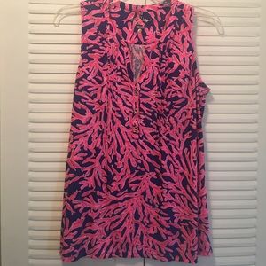 Lilly Pulitzer Shirt *LIKE NEW*