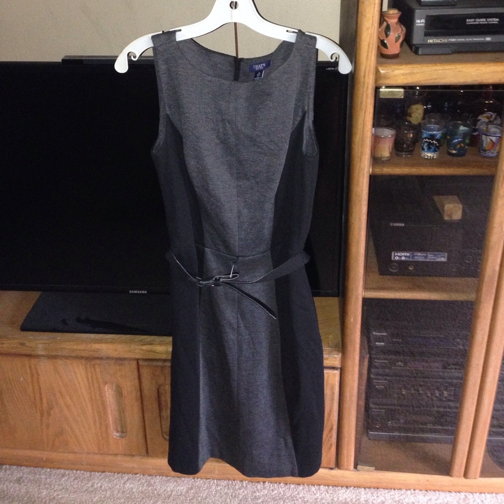 Beautiful NWT Chaps dress size 10
