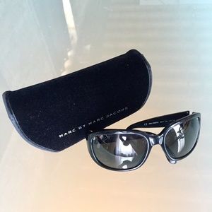 Marc by Marc Jacobs black sunglasses