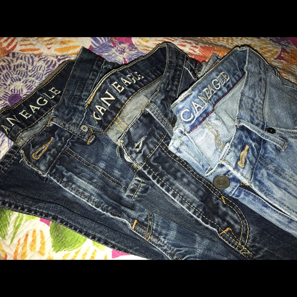 3 jean bundle