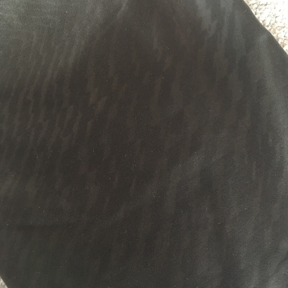 Size 4 Lululemon jetcrop luxtreme (slim) - Picture 5 of 5
