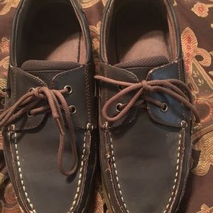 Mens 9 1/2 Dexter shoes