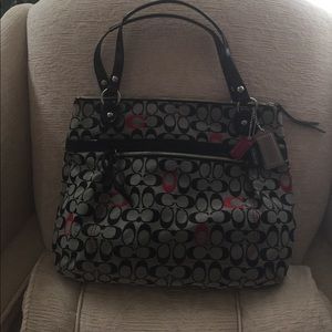 Coach bag