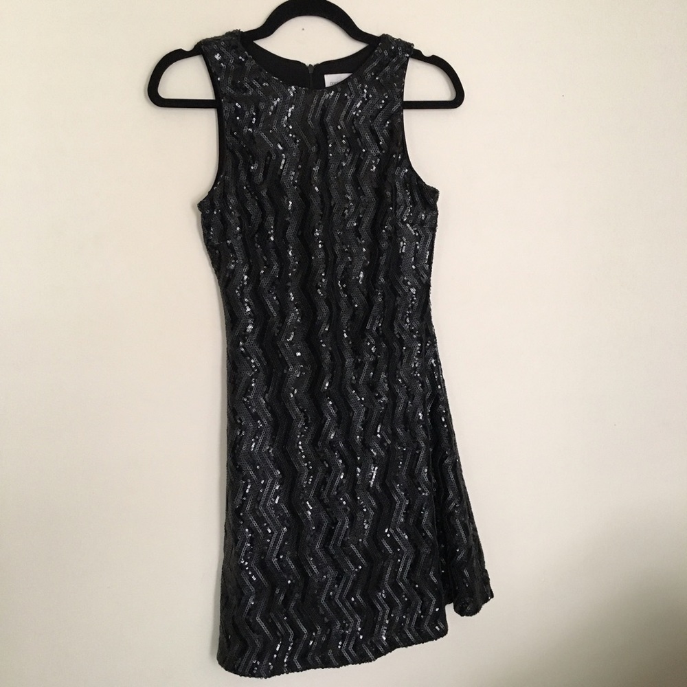 ✨Black Sequin Dress for The Holidays!✨