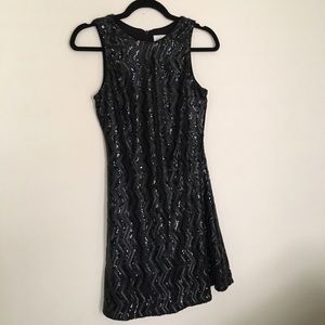 ✨Black Sequin Dress for The Holidays!✨