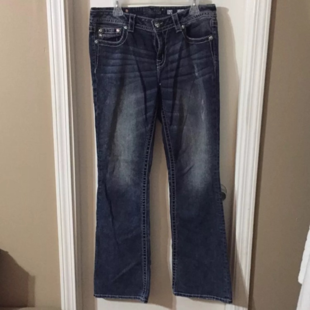 🚫SOLD🚫Miss Me size 32 jeans