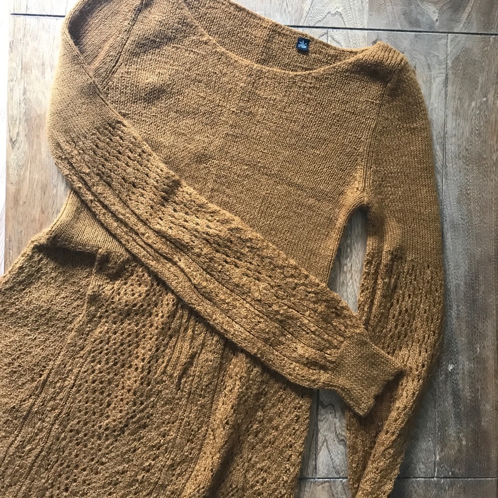 Urban Outfitters sweater dress