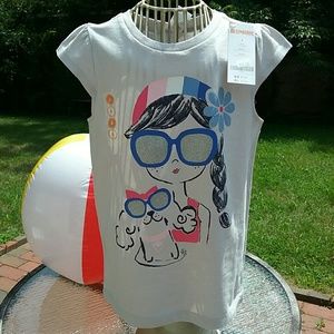 NWT Gymboree tee