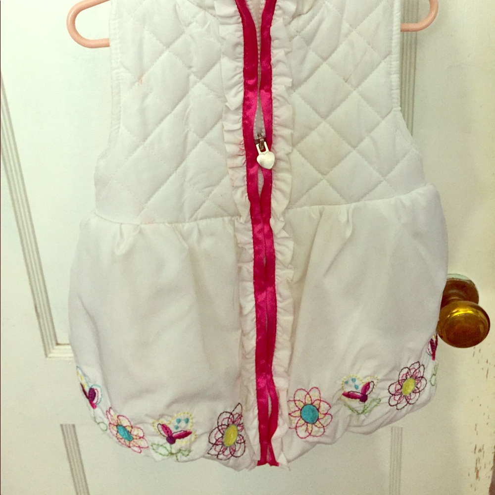Girls vest !!