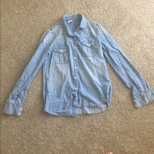 Chambray Shirt