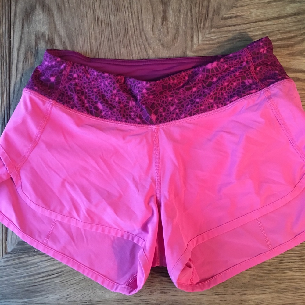 Lululemon shorts