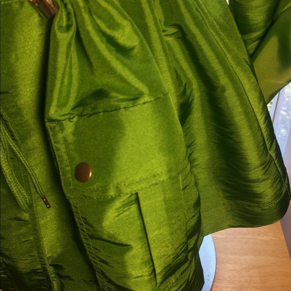 Jaclyn Smith Utility Jacket - Picture 3 of 7