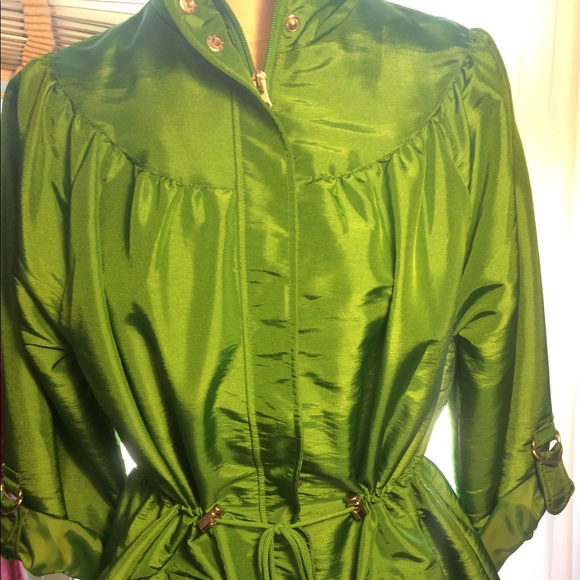 Jaclyn Smith Utility Jacket - Picture 4 of 7