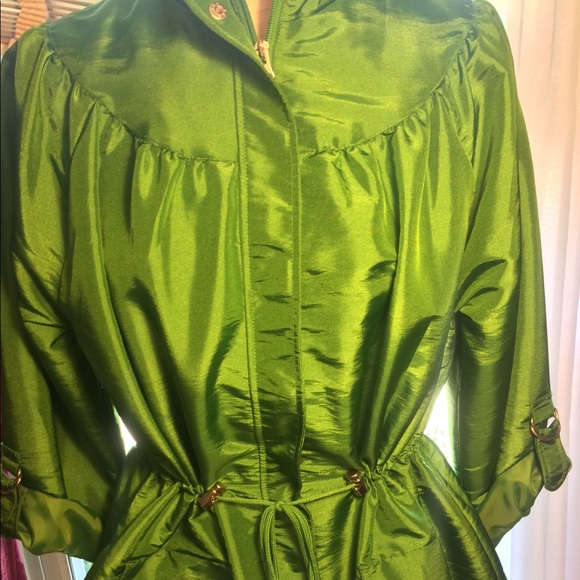 Jaclyn Smith Utility Jacket - Picture 6 of 7