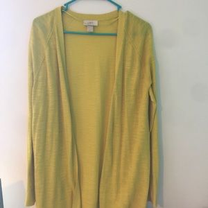 Light Weight Long Cardigan