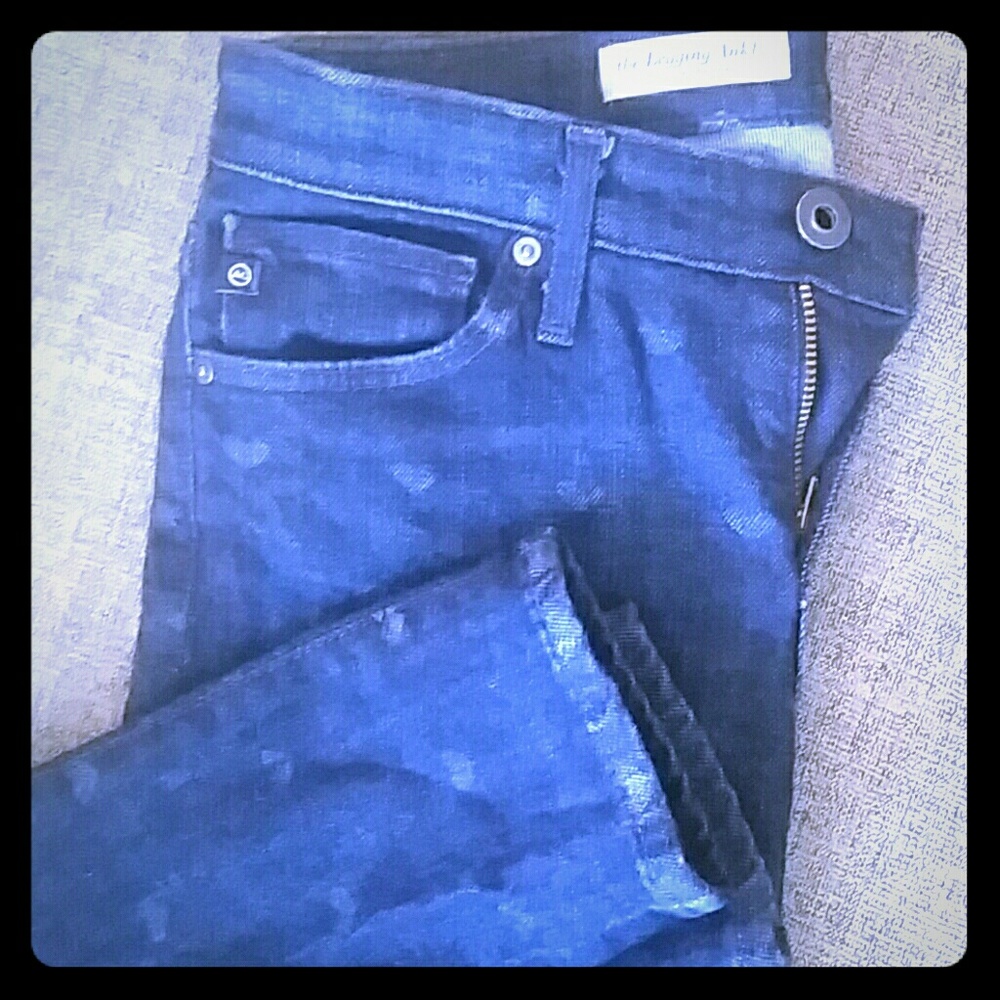 AG legging skinny jeans
