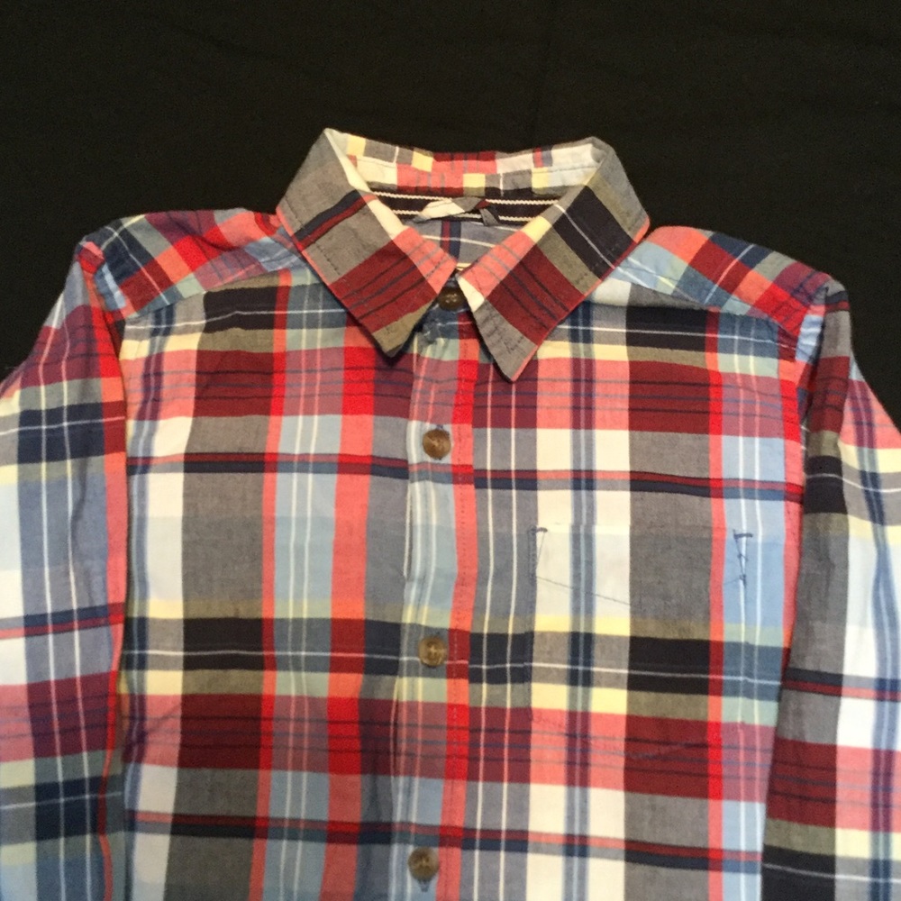 Boy's 7/8 shirt