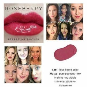 Roseberry Lipsense Lipstick