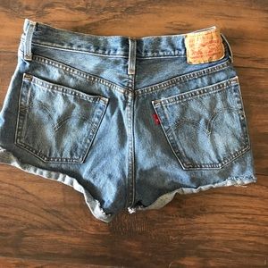 Levi's 501 Shorts