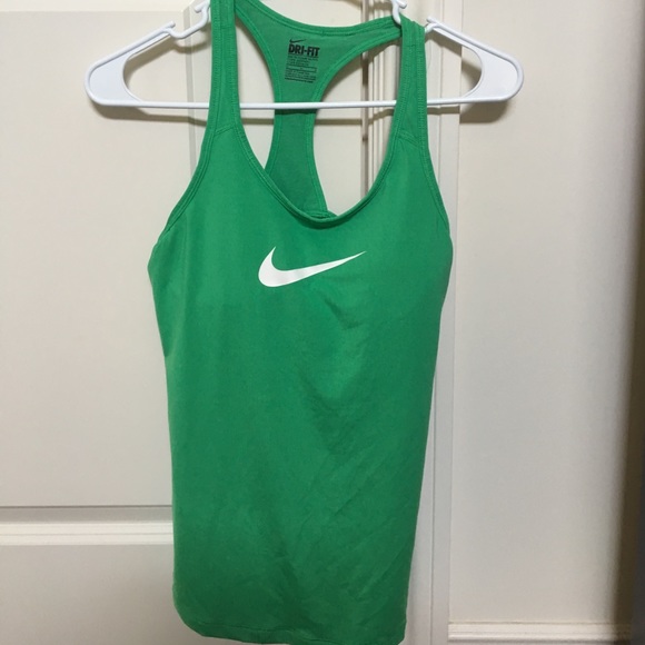 Nike DriFit Tank - Picture 1 of 2