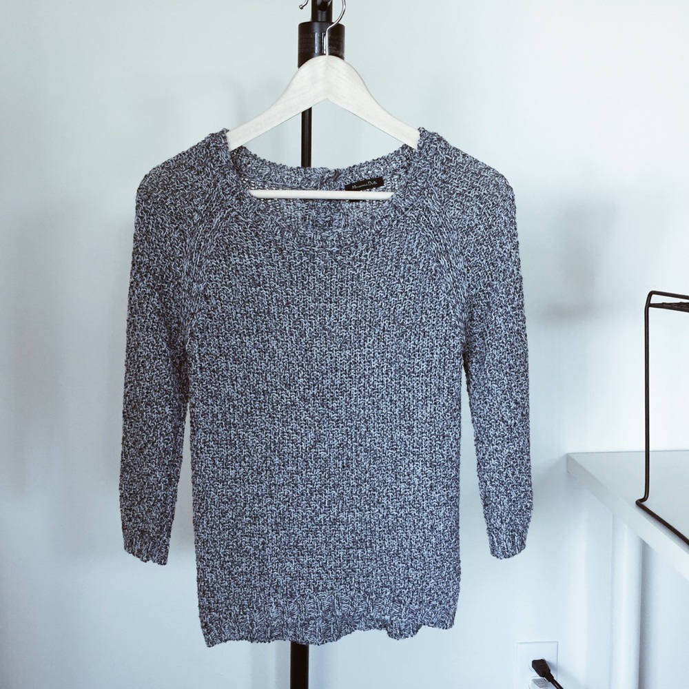 massimo dutti / xs