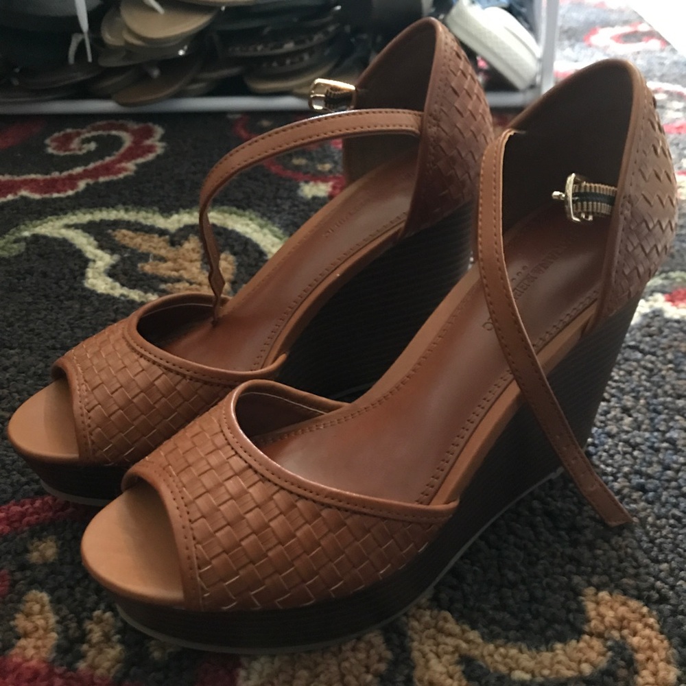 Banana Republic Wedges