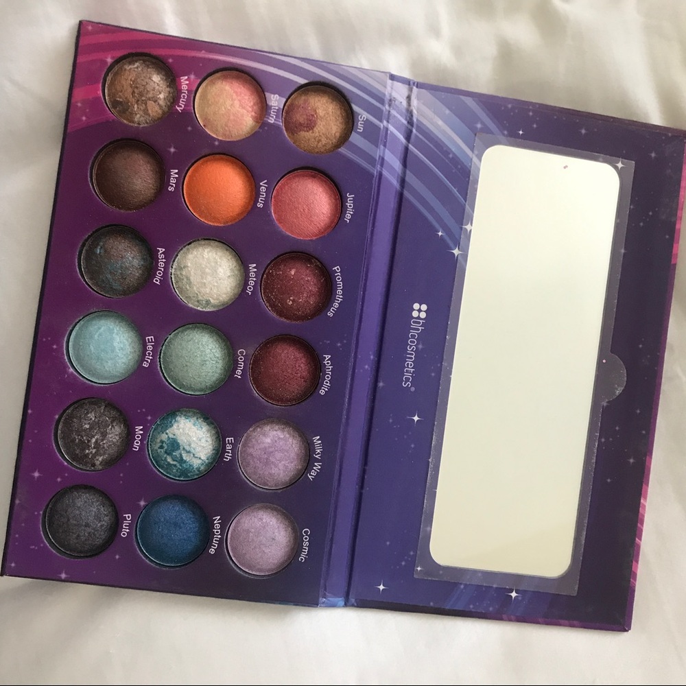Bhcosmetics Galaxy Chic palette