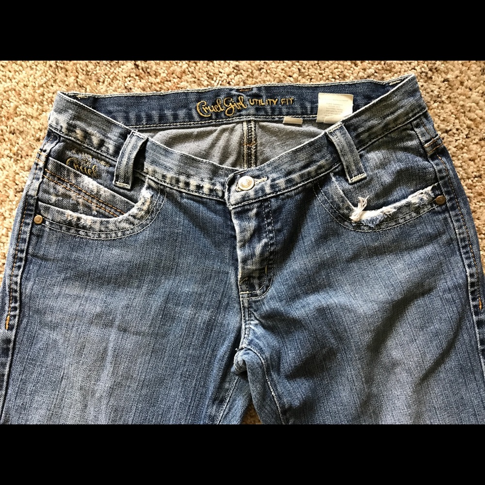 Cruel Girl Utility size 3R