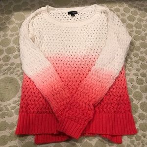 Ombré Like Sweater