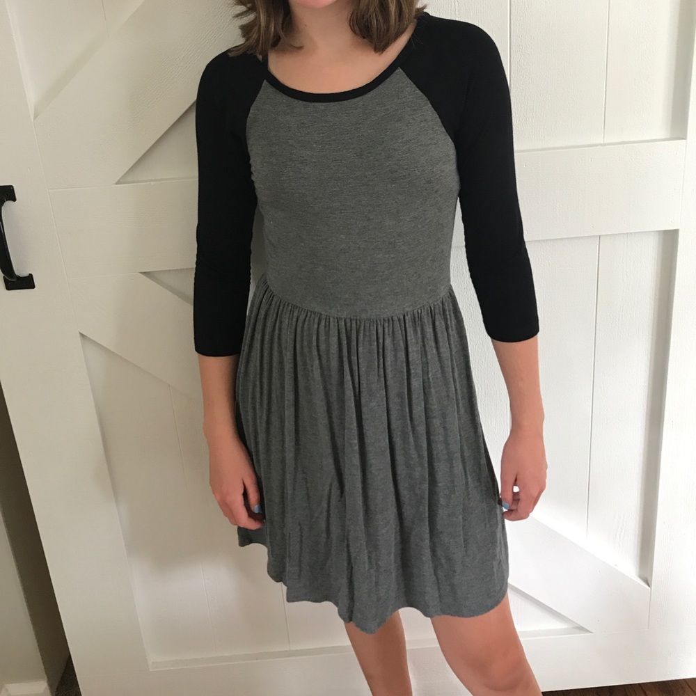Mini dress