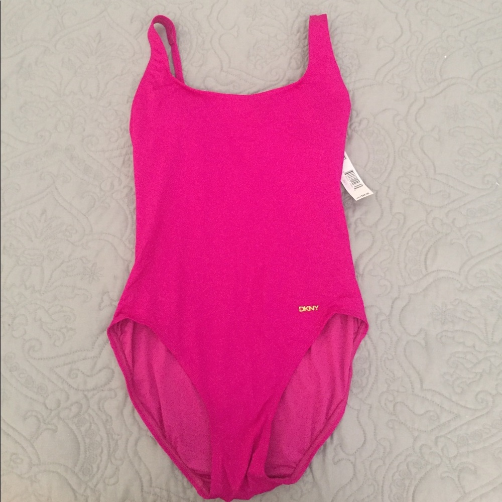 NWT DKNY one-piece