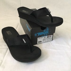 Teva wedge sandals