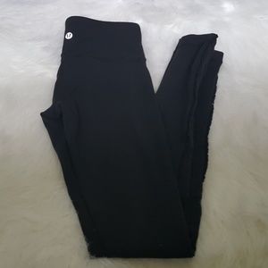 Lululemon wunder under leggings